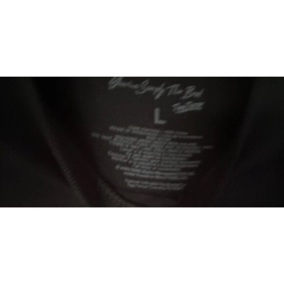 Vintage Tina Turner Simply The Best  Black T-shirt Large L concert 90s 90s y2k - Picture 6 of 10